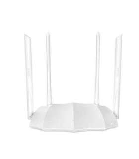 Tenda AC5 v3.0 1200MBPS DUAL-BAND ROUTER wireless router Dual-band (2.4 GHz / 5 GHz) Fast Ethernet White