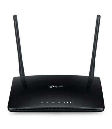 TP-Link Archer MR200 wireless router Fast Ethernet Dual-band (2.4 GHz / 5 GHz) 4G Black