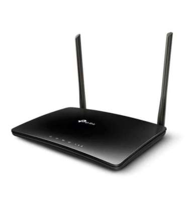 TP-Link Archer MR200 wireless router Fast Ethernet Dual-band (2.4 GHz / 5 GHz) 4G Black