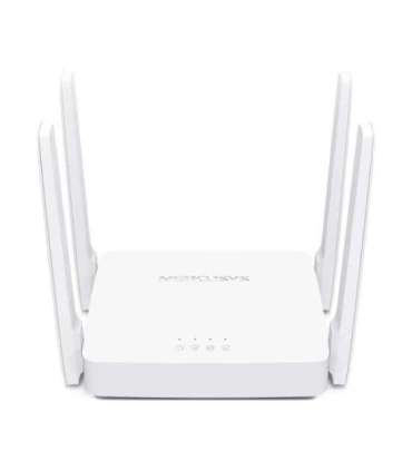 Mercusys AC10 wireless router Fast Ethernet Dual-band (2.4 GHz / 5 GHz) White