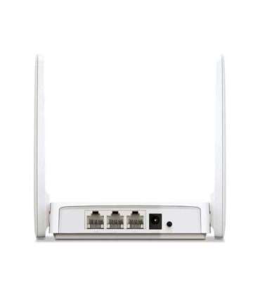Mercusys AC10 wireless router Fast Ethernet Dual-band (2.4 GHz / 5 GHz) White
