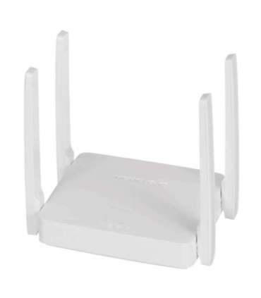 Mercusys AC10 wireless router Fast Ethernet Dual-band (2.4 GHz / 5 GHz) White