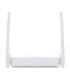Mercusys AC10 wireless router Fast Ethernet Dual-band (2.4 GHz / 5 GHz) White