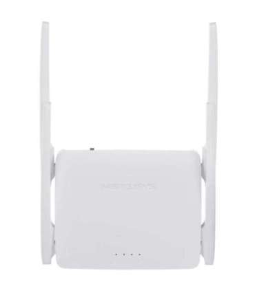 Mercusys AC10 wireless router Fast Ethernet Dual-band (2.4 GHz / 5 GHz) White