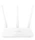 Tenda F3 wireless router Fast Ethernet White