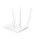 Tenda F3 wireless router Fast Ethernet White