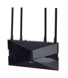 TP-LINK Archer AX53 wireless router Gigabit Ethernet Dual-band (2.4 GHz / 5 GHz) 4G Black