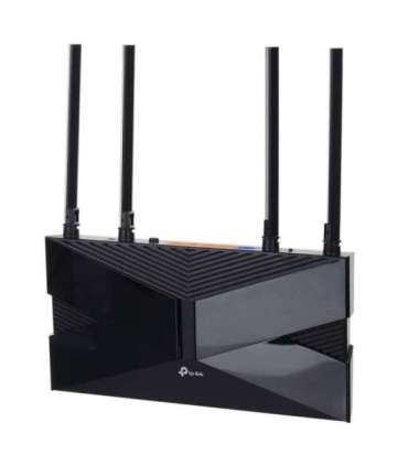 TP-LINK Archer AX53 wireless router Gigabit Ethernet Dual-band (2.4 GHz / 5 GHz) 4G Black