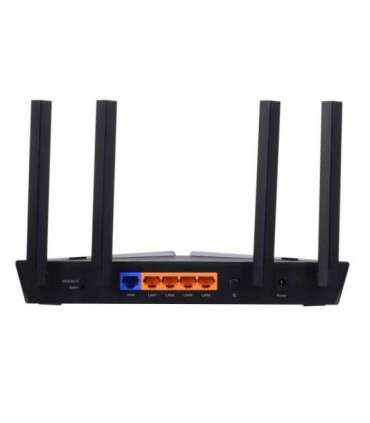 TP-LINK Archer AX53 wireless router Gigabit Ethernet Dual-band (2.4 GHz / 5 GHz) 4G Black