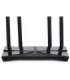 TP-LINK Archer AX53 wireless router Gigabit Ethernet Dual-band (2.4 GHz / 5 GHz) 4G Black