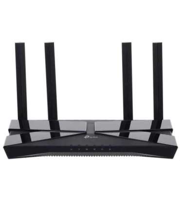 TP-LINK Archer AX53 wireless router Gigabit Ethernet Dual-band (2.4 GHz / 5 GHz) 4G Black