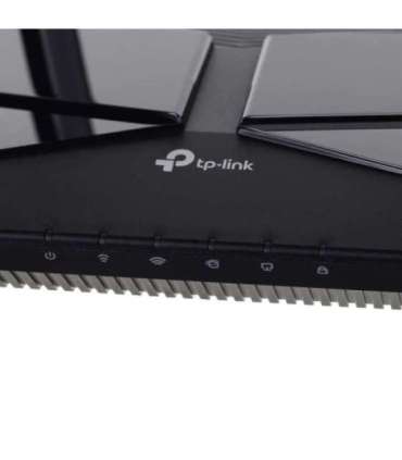 TP-LINK Archer AX53 wireless router Gigabit Ethernet Dual-band (2.4 GHz / 5 GHz) 4G Black