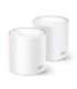 TP-Link AX3000 Whole Home Mesh WiFi 6 System, 2-Pack