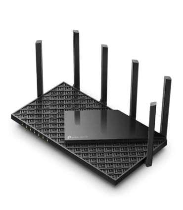 TP-Link Archer AXE5400 Tri-Band Gigabit Wi-Fi 6E Router