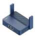 Cudy AX3000 wireless router Gigabit Ethernet Blue
