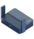Cudy AX3000 wireless router Gigabit Ethernet Blue