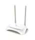 TP-Link TL-WR850N wireless router Fast Ethernet Single-band (2.4 GHz) Grey, White