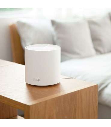 TP-Link AX3000 Whole Home Mesh WiFi 6 System, 3-Pack