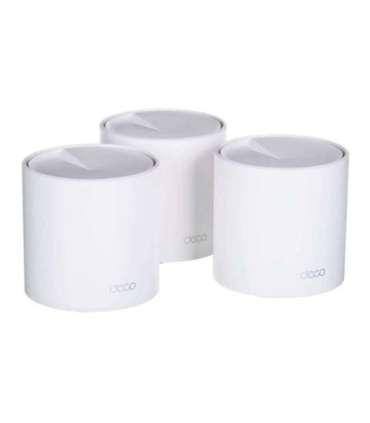 TP-Link AX3000 Whole Home Mesh WiFi 6 System, 3-Pack