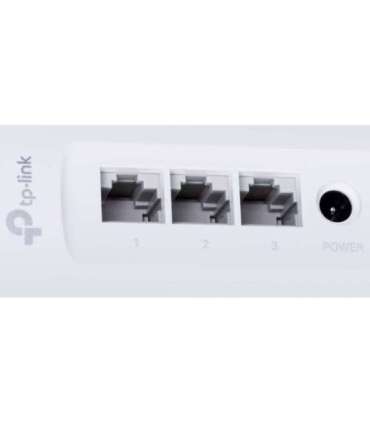 TP-Link AX3000 Whole Home Mesh WiFi 6 System, 3-Pack