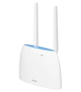 Tenda 4G09 wireless router Gigabit Ethernet Dual-band (2.4 GHz / 5 GHz) 4G White