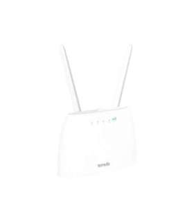 Tenda N300 wireless router Fast Ethernet Single-band (2.4 GHz) 4G White