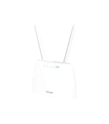 Tenda N300 wireless router Fast Ethernet Single-band (2.4 GHz) 4G White