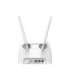 Tenda N300 wireless router Fast Ethernet Single-band (2.4 GHz) 4G White