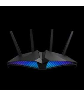 ASUS RT-AX82U wireless router Gigabit Ethernet Dual-band (2.4 GHz / 5 GHz) Black