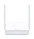 Mercusys MW302R wireless router Single-band (2.4 GHz) Ethernet White