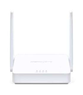 Mercusys MW302R wireless router Single-band (2.4 GHz) Ethernet White