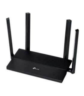 TP-Link EX141 wireless router Gigabit Ethernet Dual-band (2.4 GHz / 5 GHz) Black