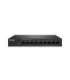 Tenda G0-8G-PoE wired router Gigabit Ethernet Black