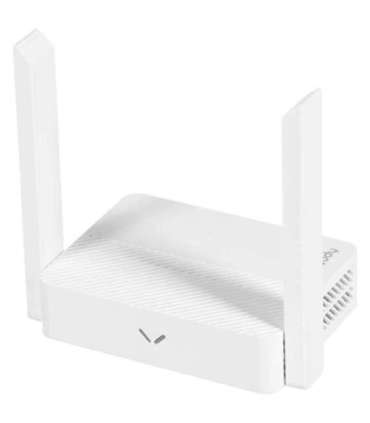 Cudy WR300 wireless router Fast Ethernet Single-band (2.4 GHz) White