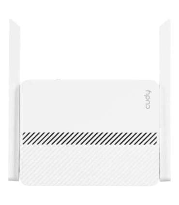 Cudy WR300 wireless router Fast Ethernet Single-band (2.4 GHz) White