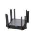 Ruijie Networks RG-EW3200GX PRO wireless router Gigabit Ethernet Dual-band (2.4 GHz / 5 GHz) Black