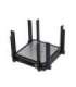 Ruijie Networks RG-EW3200GX PRO wireless router Gigabit Ethernet Dual-band (2.4 GHz / 5 GHz) Black