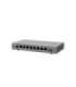 Ruijie Networks RG-EG209GS wired router Gigabit Ethernet Grey