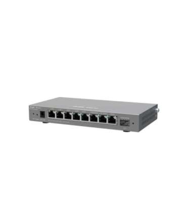 Ruijie Networks RG-EG209GS wired router Gigabit Ethernet Grey