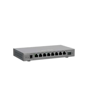 Ruijie Networks RG-EG209GS wired router Gigabit Ethernet Grey