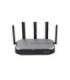 Ruijie Networks RG-EG105GW-X wireless router Gigabit Ethernet Dual-band (2.4 GHz / 5 GHz) Black, Grey