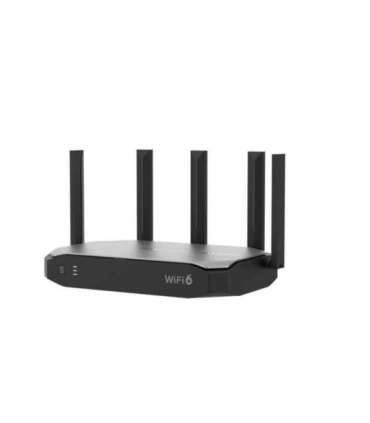 Ruijie Networks RG-EG105GW-X wireless router Gigabit Ethernet Dual-band (2.4 GHz / 5 GHz) Black, Grey