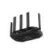 Ruijie Networks RG-EG105GW-X wireless router Gigabit Ethernet Dual-band (2.4 GHz / 5 GHz) Black, Grey