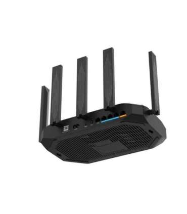 Ruijie Networks RG-EG105GW-X wireless router Gigabit Ethernet Dual-band (2.4 GHz / 5 GHz) Black, Grey