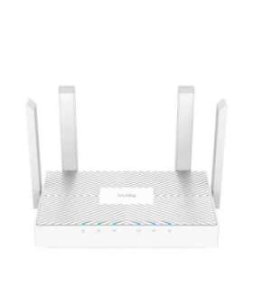Cudy WR1300E wireless router Gigabit Ethernet Dual-band (2.4 GHz / 5 GHz) White