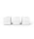 Tenda Nova MW6 Dual-band (2.4 GHz / 5 GHz) Wi-Fi 5 (802.11ac) White 2