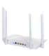 TENDA RX3 WIFI6 dual band gigabit router, white
