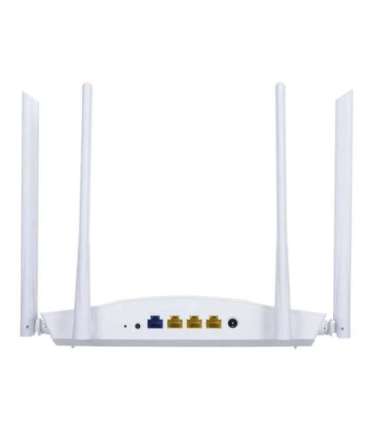 TENDA RX3 WIFI6 dual band gigabit router, white