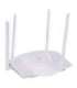 TENDA RX3 WIFI6 dual band gigabit router, white