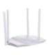 TENDA RX3 WIFI6 dual band gigabit router, white